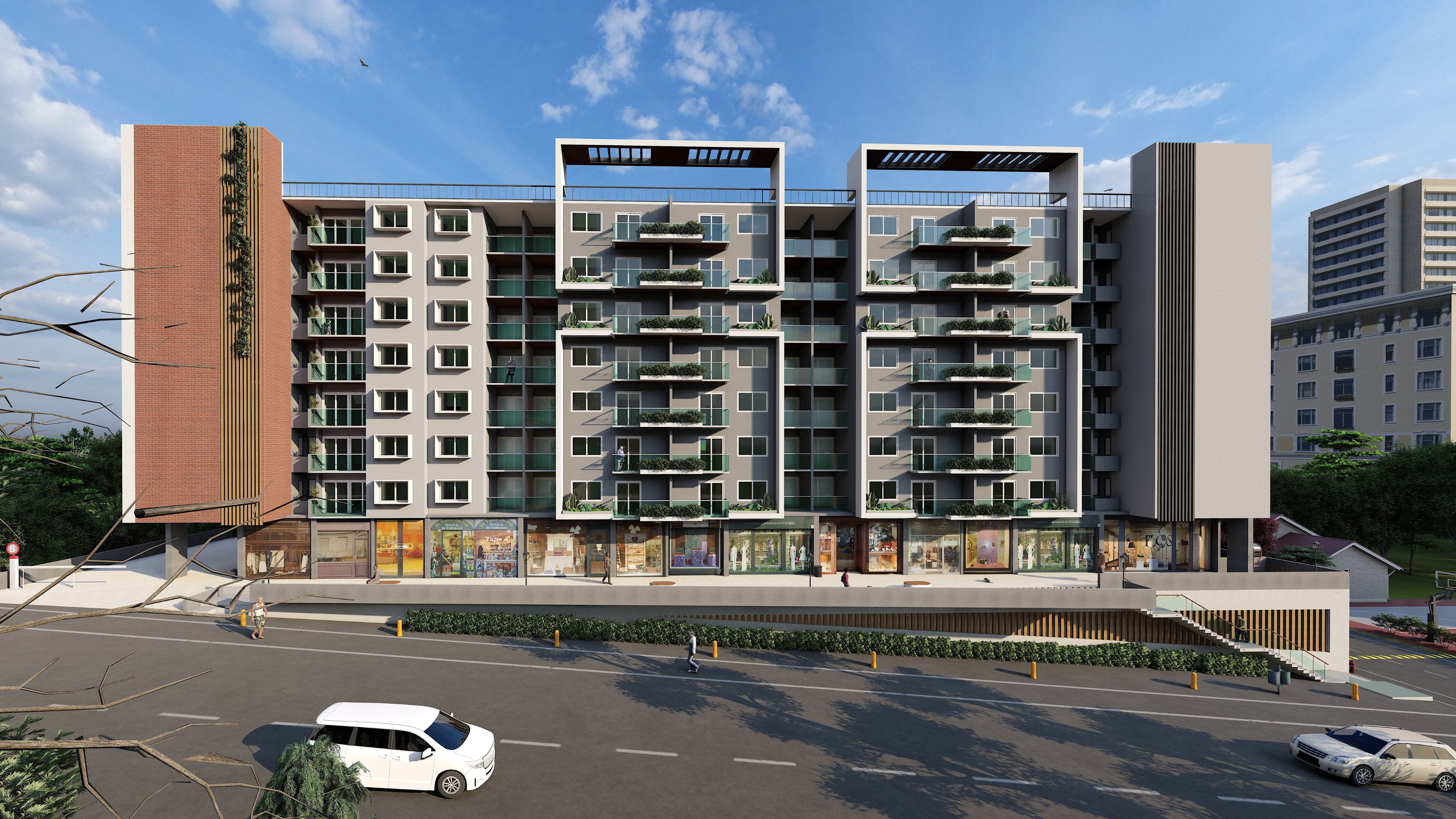 Premium 2 & 3 BHK Residential Homes at Beverly Hills in Charholi, Pune