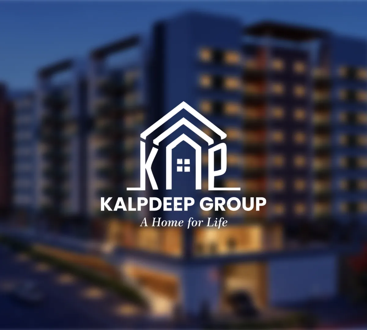 Premium 2 & 3 BHK Homes at Kalpdeep Group in Charholi, Pune